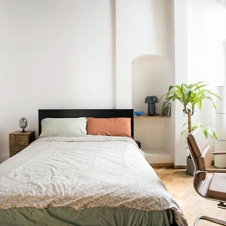 Casa Verde - Cozy Apartment By Campo De' Fiori Rome Luaran gambar